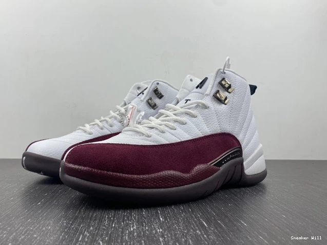 SP White Maniére NewStyle DV6989-100 Ma 1107 Jordan A Retro 12 0622
